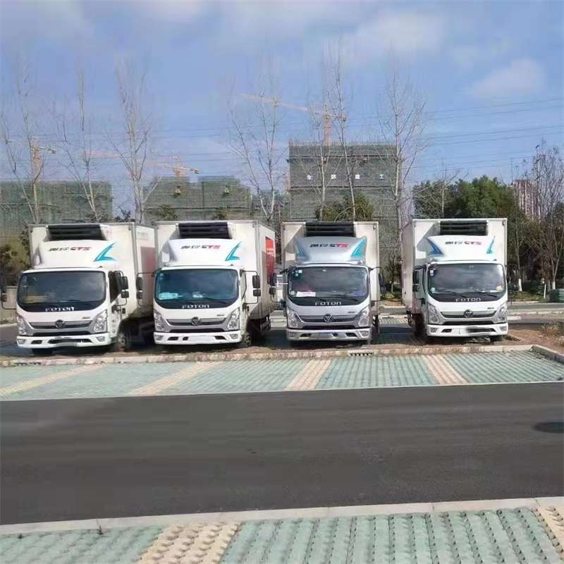 溧阳市宁德市物流：多元运输服务与线路探秘