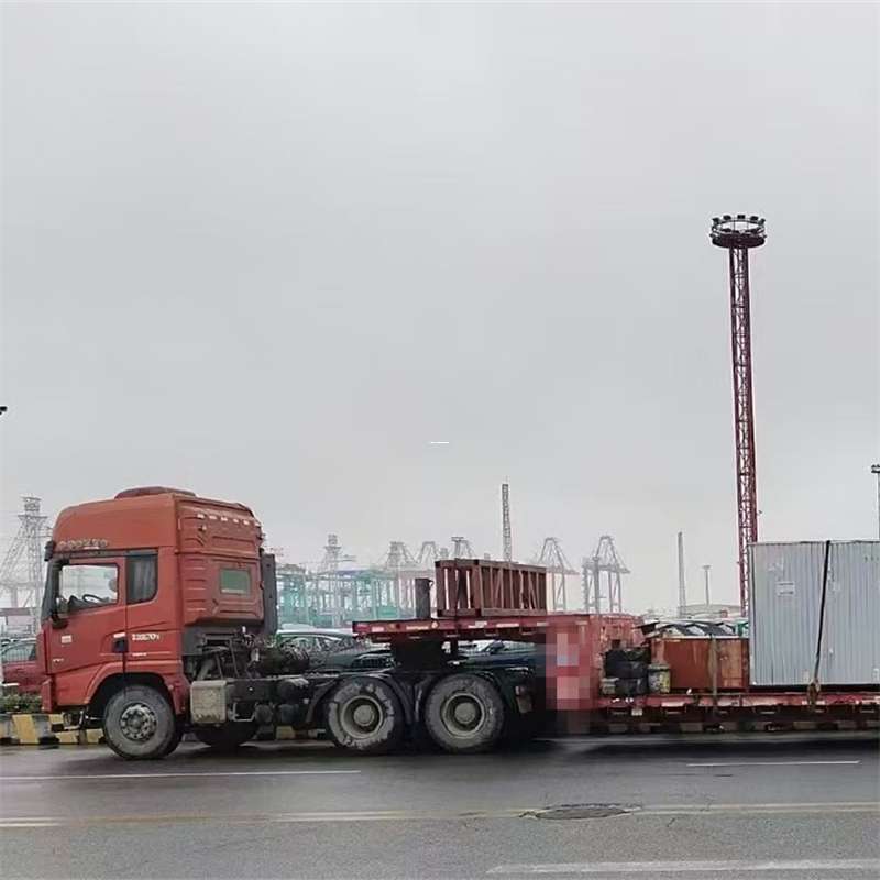 溧阳市永宁县物流：专线直达的货运新体验